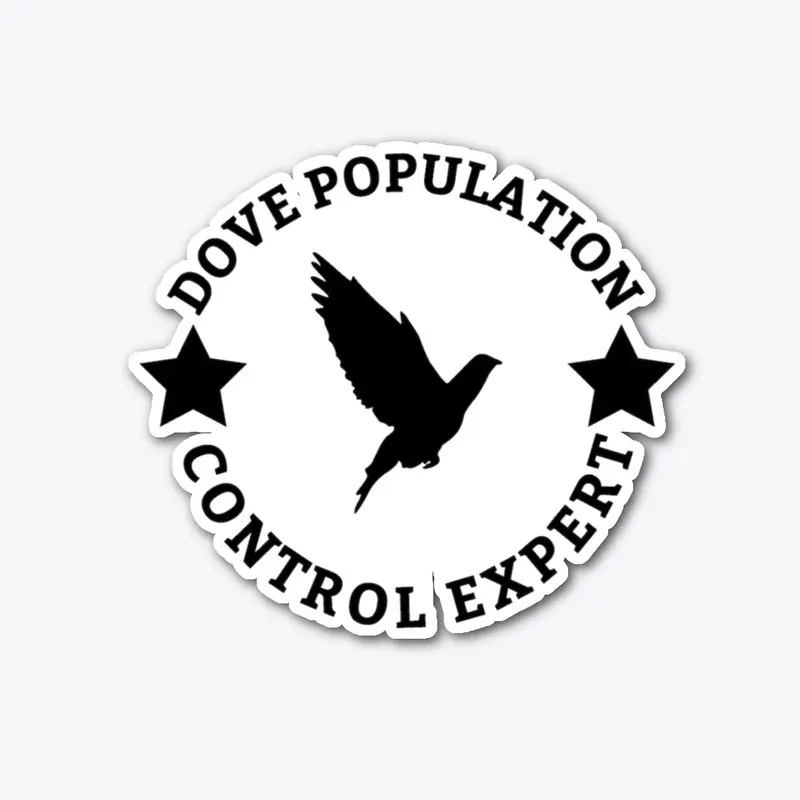 Dove population expert 